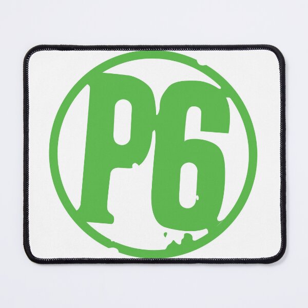 Item preview, P6 designed and sold by OddityDesign.