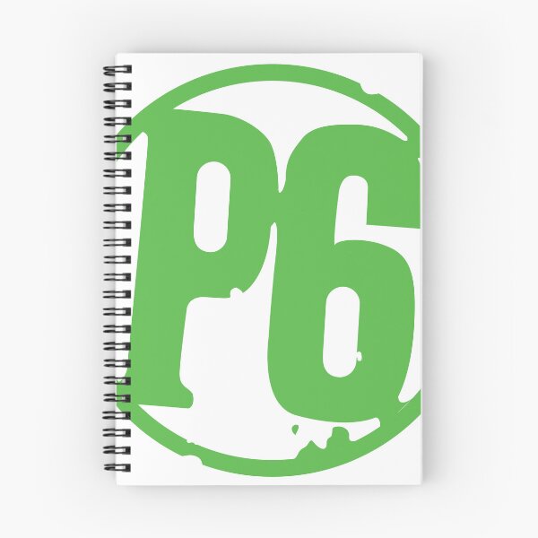 Item preview, P6 designed and sold by OddityDesign.