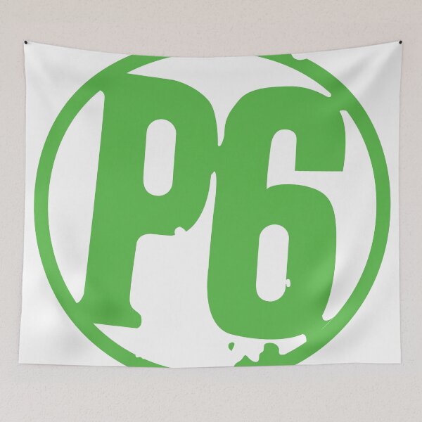 Item preview, P6 designed and sold by OddityDesign.