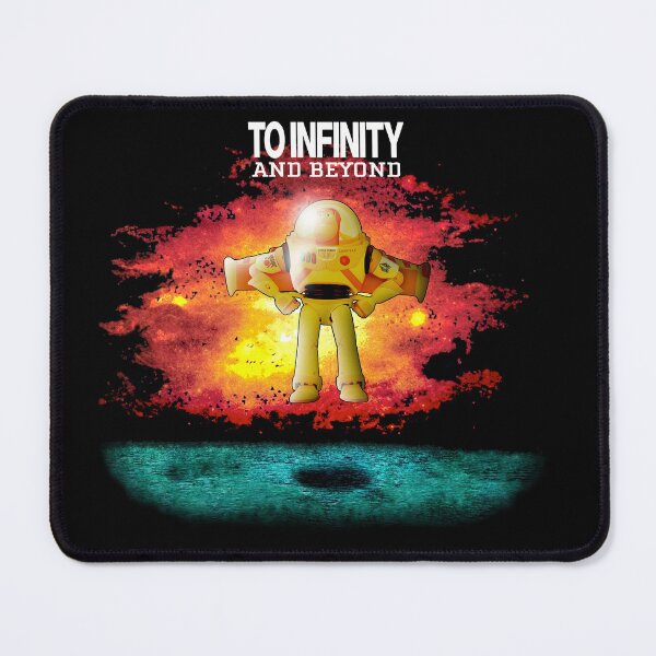 Item preview, To Infinity And Beyond T-Shirt | Emo Punk Toy Story Buzz Lightyear Graphic Tee Shirt | Brand New Inspired | Goth Alt Punk Emo designed and sold by SBW's Punk Shoppe.