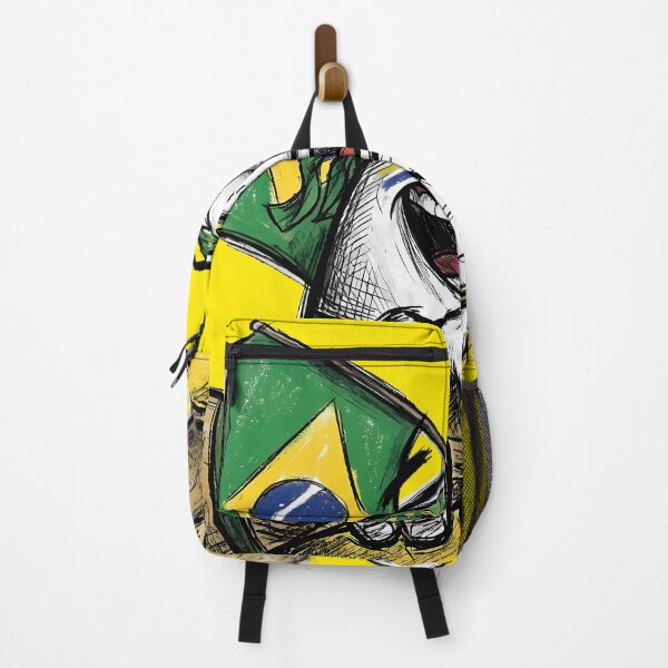 Item preview, Funny Brazil Soccer Fan Flork Meme - Brazilian Football Champion ArtFunny Brazil Soccer Fan Flork Meme - Brazilian Football Champion Art designed and sold by Ayiyi Shop.