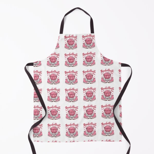 Item preview, Basketball Pastel Pink Vibes - Basketball Era designed and sold by madebyjulia7.