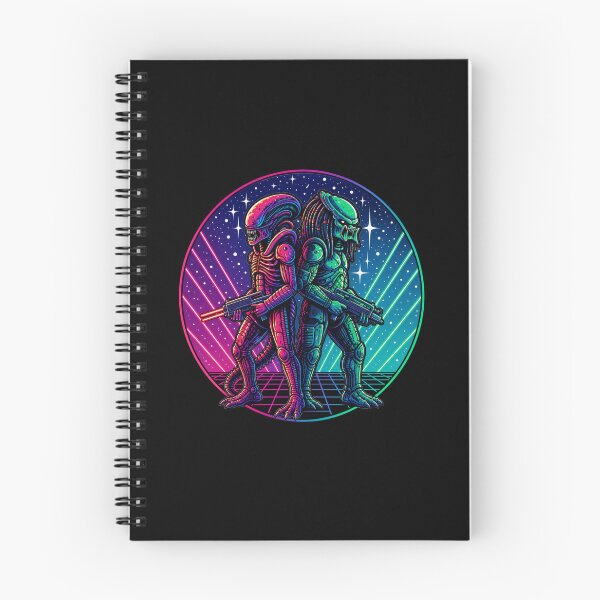 Item preview, Xenomorph Alien and Predator Allies designed and sold by NerdiPop.