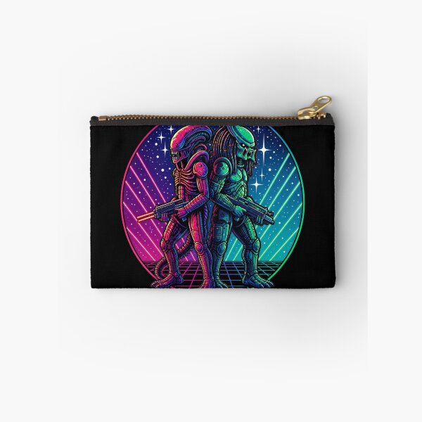 Item preview, Xenomorph Alien and Predator Allies designed and sold by NerdiPop.