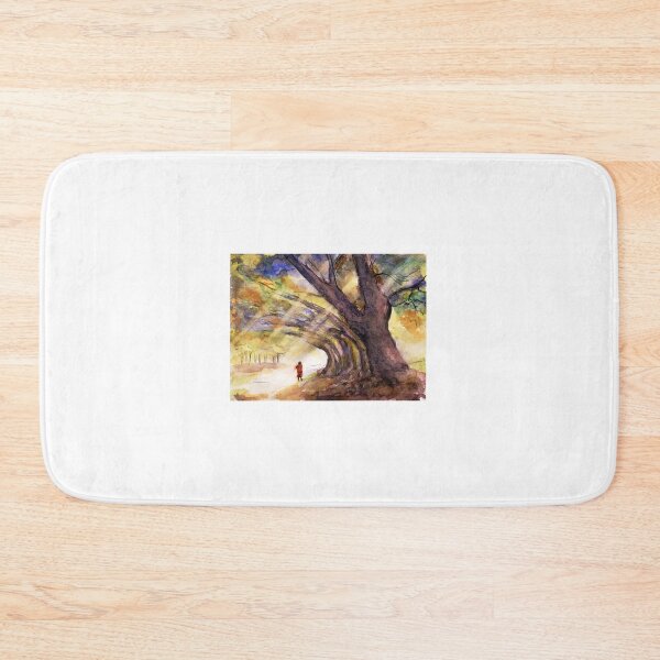 Item preview, Row of Trees Burma designed and sold by Randy Sprout Fine Art.