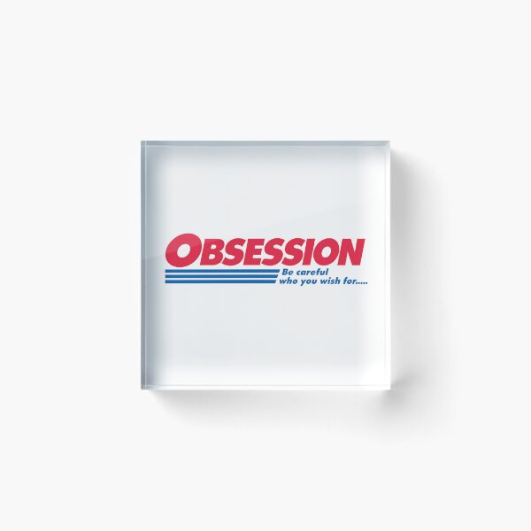 Item preview, Obsession Movie Retro Thriller designed and sold by DJava-ArtO.