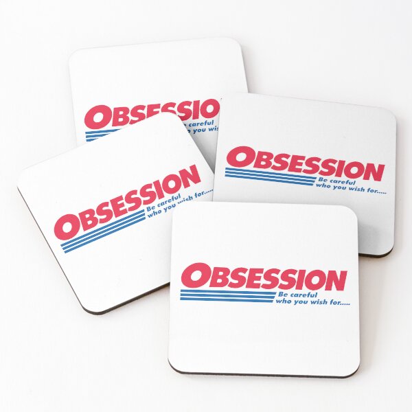Item preview, Obsession Movie Retro Thriller designed and sold by DJava-ArtO.