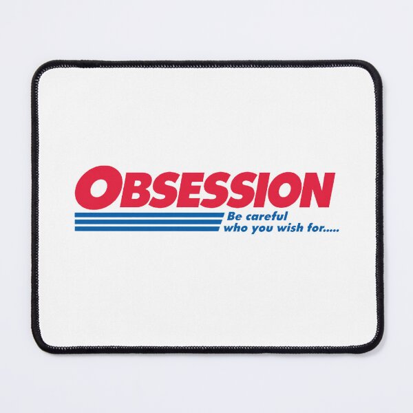 Item preview, Obsession Movie Retro Thriller designed and sold by DJava-ArtO.