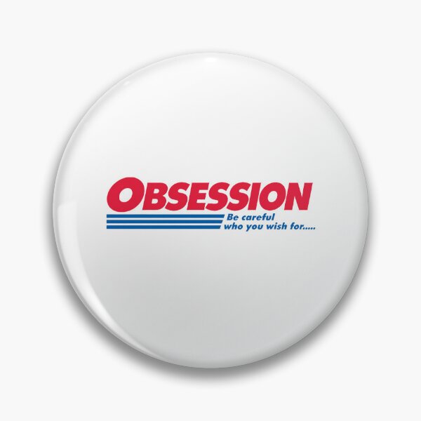 Item preview, Obsession Movie Retro Thriller designed and sold by DJava-ArtO.