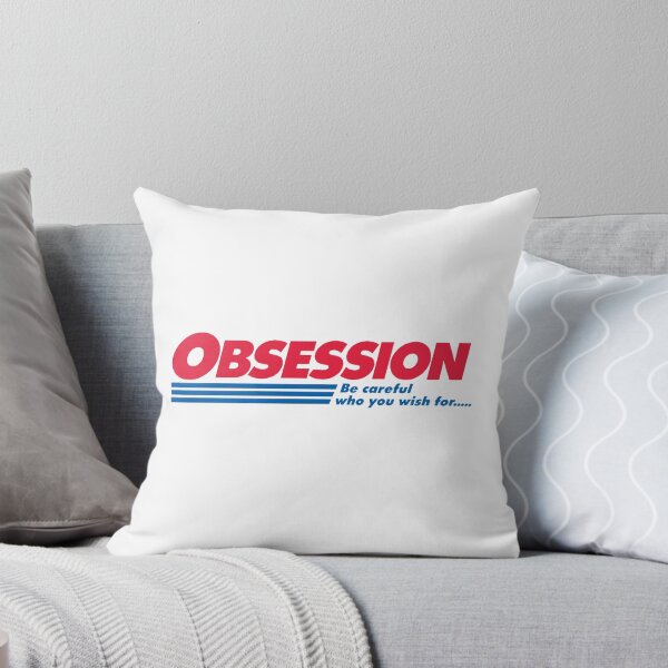 Item preview, Obsession Movie Retro Thriller designed and sold by DJava-ArtO.