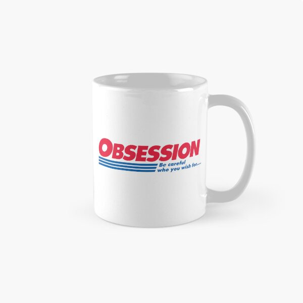 Item preview, Obsession Movie Retro Thriller designed and sold by DJava-ArtO.