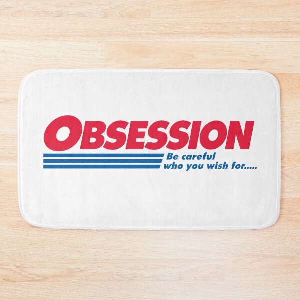 Item preview, Obsession Movie Retro Thriller designed and sold by DJava-ArtO.