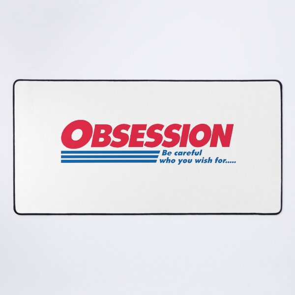 Item preview, Obsession Movie Retro Thriller designed and sold by DJava-ArtO.