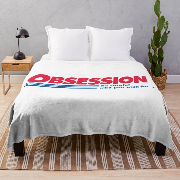 Item preview, Obsession Movie Retro Thriller designed and sold by DJava-ArtO.