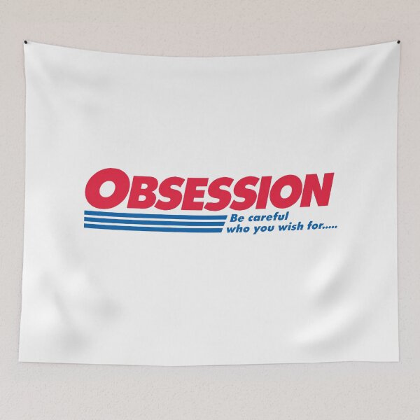 Item preview, Obsession Movie Retro Thriller designed and sold by DJava-ArtO.