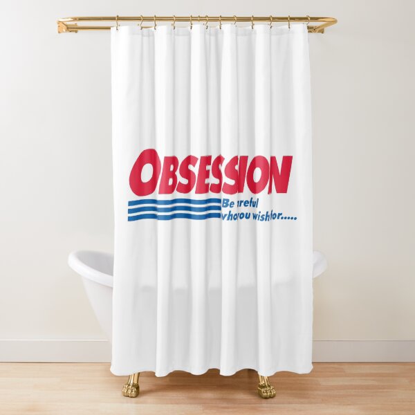 Item preview, Obsession Movie Retro Thriller designed and sold by DJava-ArtO.