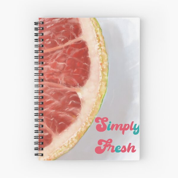 Item preview, Minimalist Botanical Fruit Slice designed and sold by altastudio.