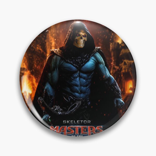 Item preview, Masters of the Universe Movie designed and sold by helman-art.
