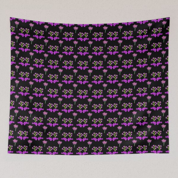 Item preview, Cute Purple Wildflower Bouquet Aesthetic Cottagecore Floral Sticker Pack designed and sold by Art_IN_Design Pack.