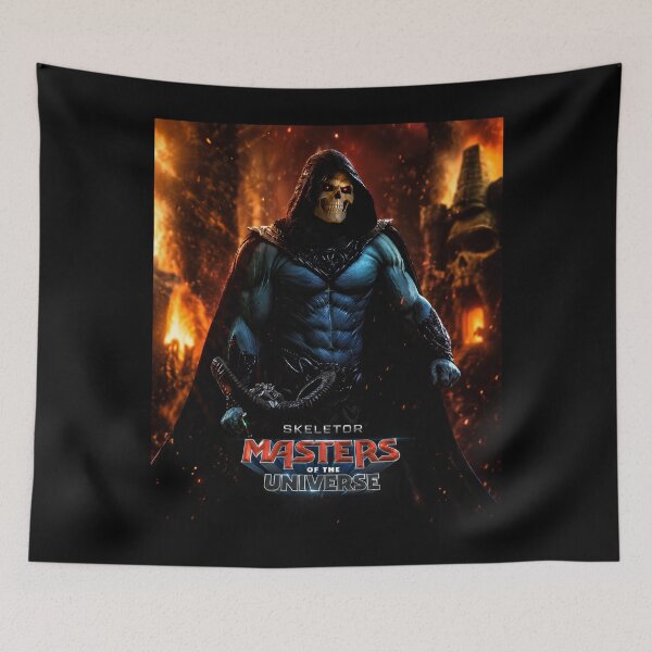 Item preview, Masters of the Universe Movie designed and sold by helman-art.