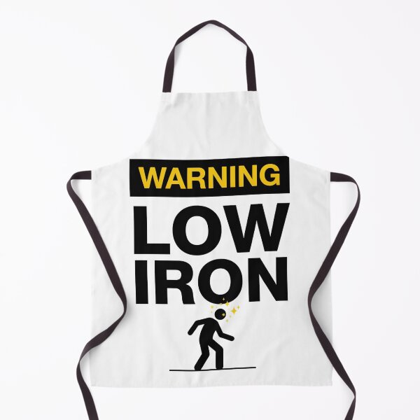 Item preview, Warning Low Iron Shirt - Funny Dizzy Queen Anemia Health Irony Gift designed and sold by EXATEES ⭐⭐⭐⭐⭐.