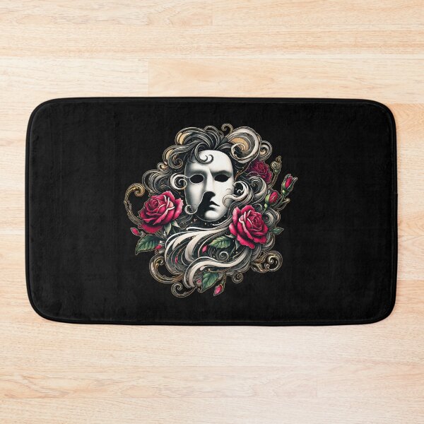 Item preview, Phantom of The Opera Musical Roses designed and sold by NerdiPop.