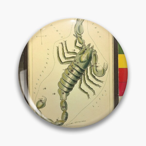 Item preview, Scorpio Zodiac Design | Tarot Art designed and sold by GammaRay.