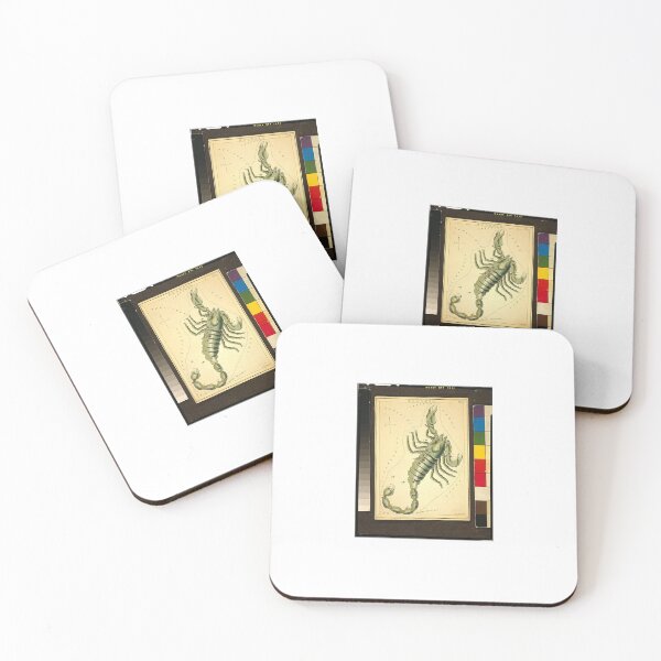 Item preview, Scorpio Zodiac Design | Tarot Art designed and sold by GammaRay.