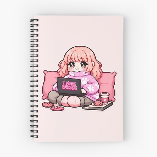 Item preview, Professional Binge Watcher designed and sold by NerdiPop.