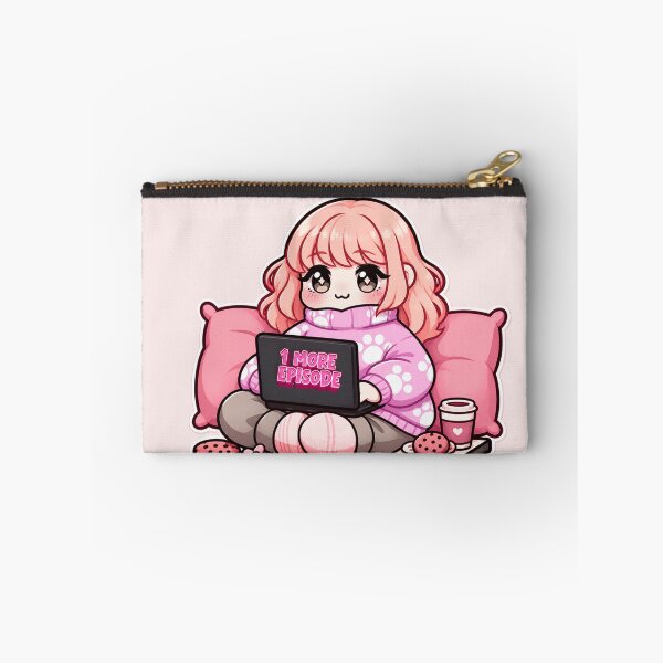 Item preview, Professional Binge Watcher designed and sold by NerdiPop.