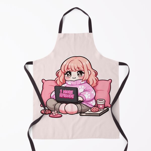 Item preview, Professional Binge Watcher designed and sold by NerdiPop.