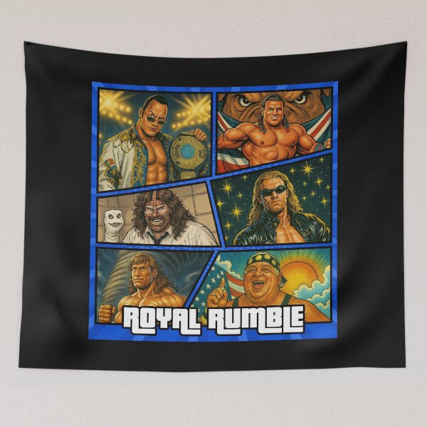 Item preview, Old School Wrestling #47 designed and sold by TeeCodes.