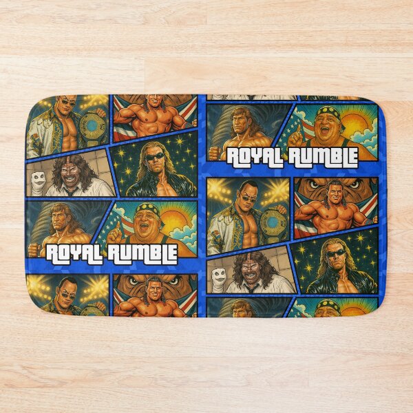 Item preview, Old School Wrestling #47 designed and sold by TeeCodes.