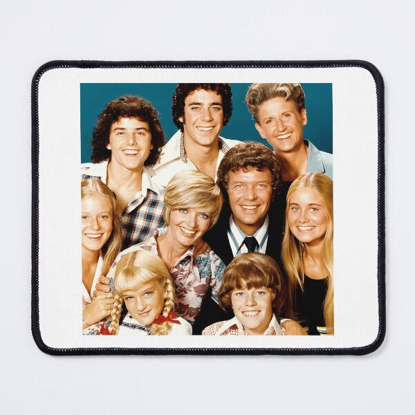 Item preview, Brady Bunch Family designed and sold by arlitoickerson.