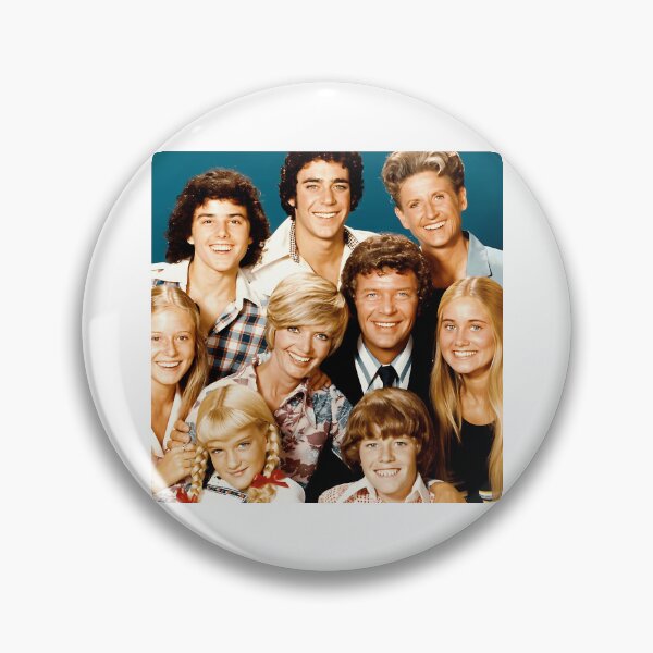 Item preview, Brady Bunch Family designed and sold by arlitoickerson.