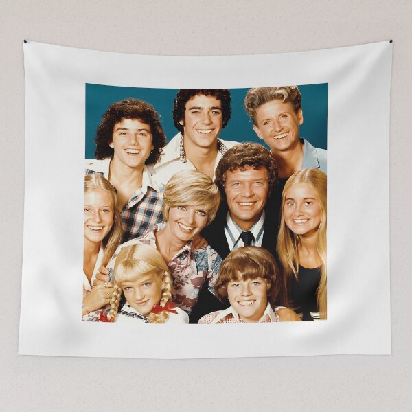 Item preview, Brady Bunch Family designed and sold by arlitoickerson.
