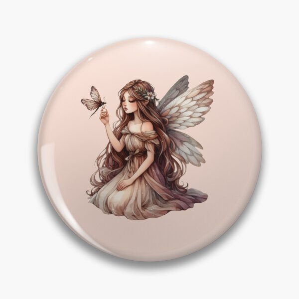 Item preview, Autumn Fairy Fantasy Art designed and sold by NerdiPop.