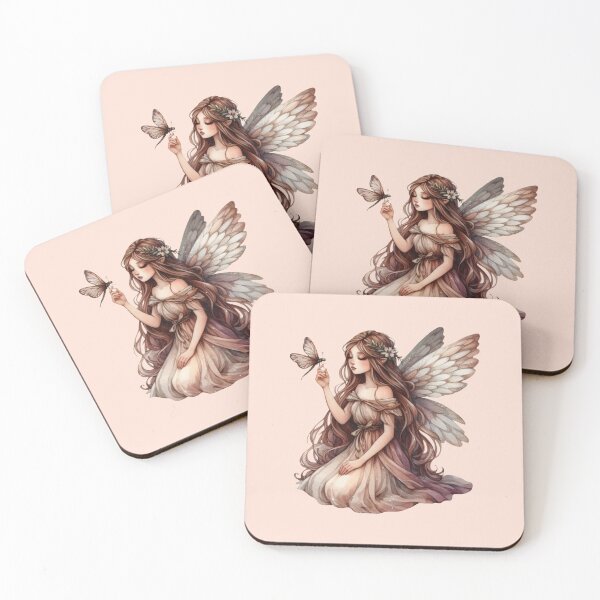 Item preview, Autumn Fairy Fantasy Art designed and sold by NerdiPop.
