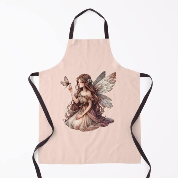 Item preview, Autumn Fairy Fantasy Art designed and sold by NerdiPop.