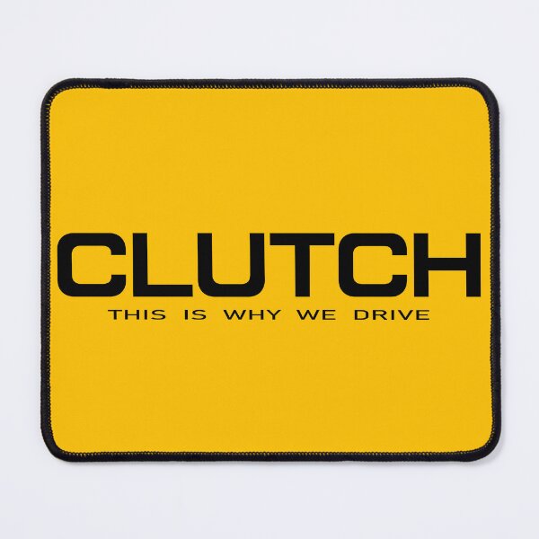 Item preview, Clutch game black logo designed and sold by J's Models.