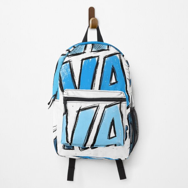 Item preview, Vamos Vamos Argentina Football Chant Hand-Drawn Typography designed and sold by Ayiyi Shop.