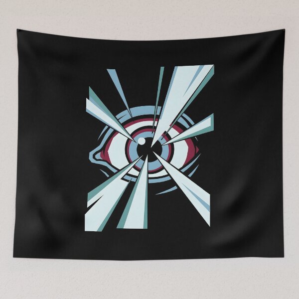 Item preview, Giant Anatomical Eye Always Watching Paranoia Graphic designed and sold by EKHOAISTORE.