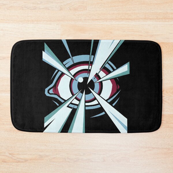 Item preview, Giant Anatomical Eye Always Watching Paranoia Graphic designed and sold by EKHOAISTORE.