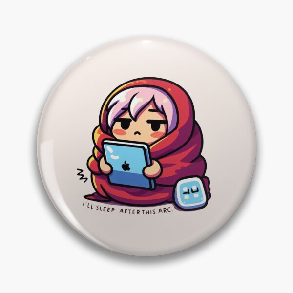 Item preview, Professional Binge Watcher designed and sold by NerdiPop.