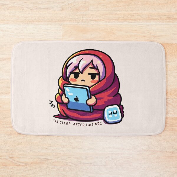 Item preview, Professional Binge Watcher designed and sold by NerdiPop.