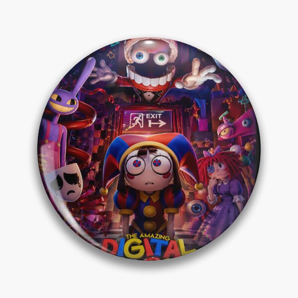 Item preview, the amazing digital circus designed and sold by Molsabounat.
