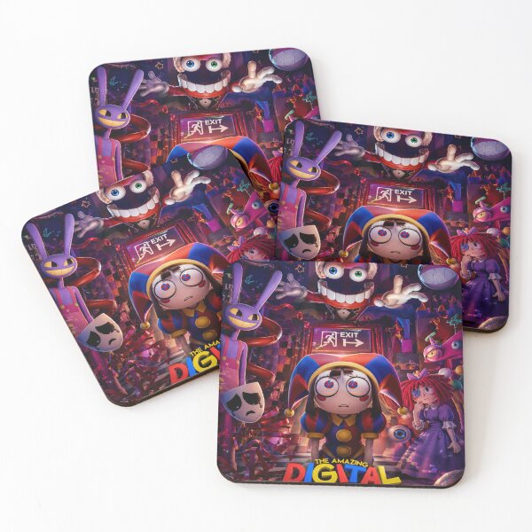 Item preview, the amazing digital circus designed and sold by Molsabounat.