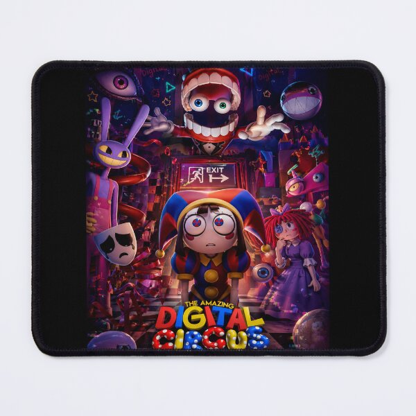 Item preview, the amazing digital circus designed and sold by Molsabounat.