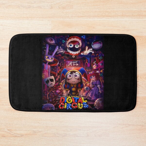 Item preview, the amazing digital circus designed and sold by Molsabounat.