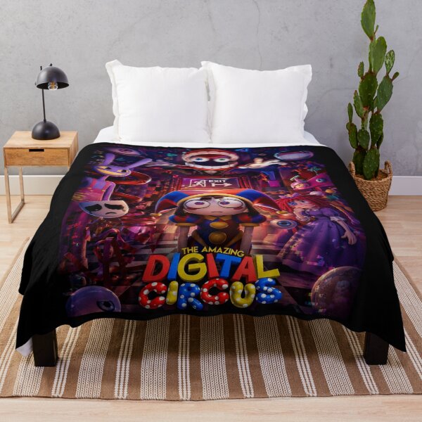 Item preview, the amazing digital circus designed and sold by Molsabounat.